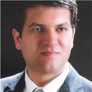 Profesor de química orgánica con 20 años de experiencia y profesor del idioma inglés con 20 años de experiencia en la enseñanza y